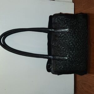 Anthropologie Day & Mood Bailee Satchel